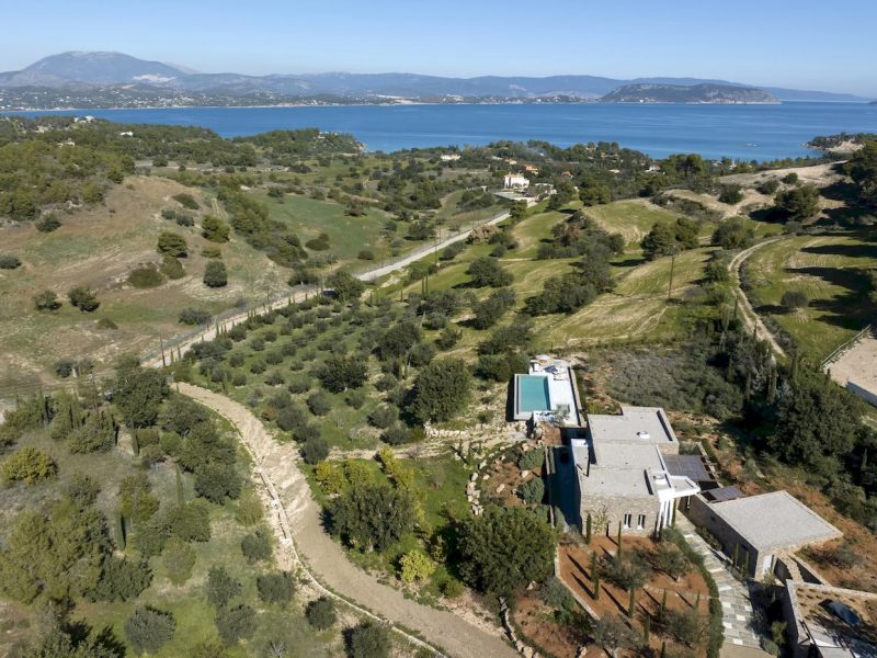 Euphonia Luxury Villa Porto Heli