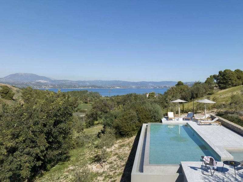 Euphonia Luxury Villa Porto Heli