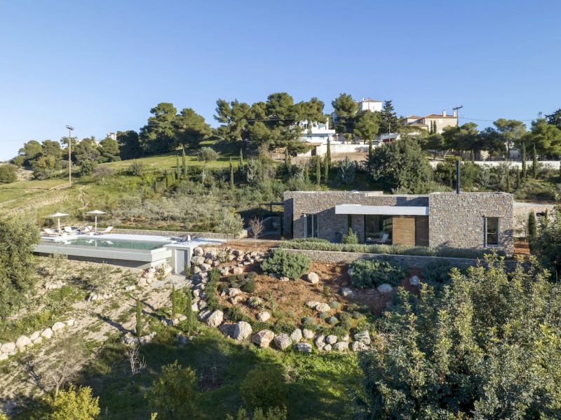 Euphonia Luxury Villa Porto Heli