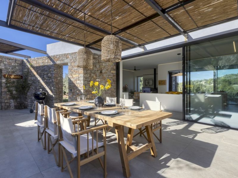 Euphonia Luxury Villa Porto Heli