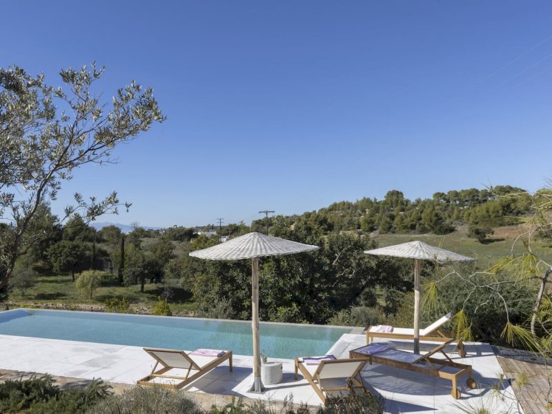 Euphonia Luxury Villa Porto Heli