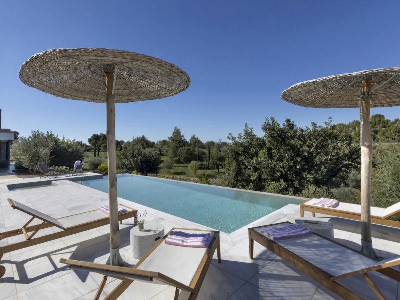 Euphonia Luxury Villa Porto Heli