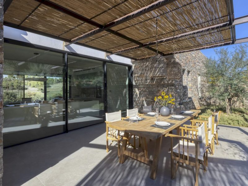 Euphonia Luxury Villa Porto Heli