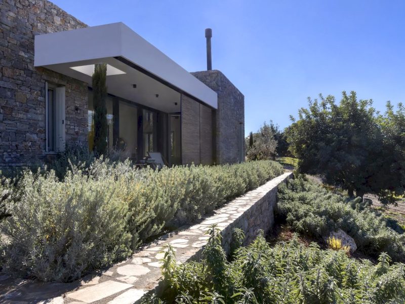 Euphonia Luxury Villa Porto Heli