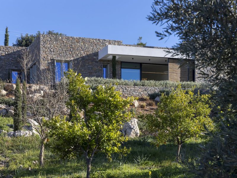 Euphonia Luxury Villa Porto Heli