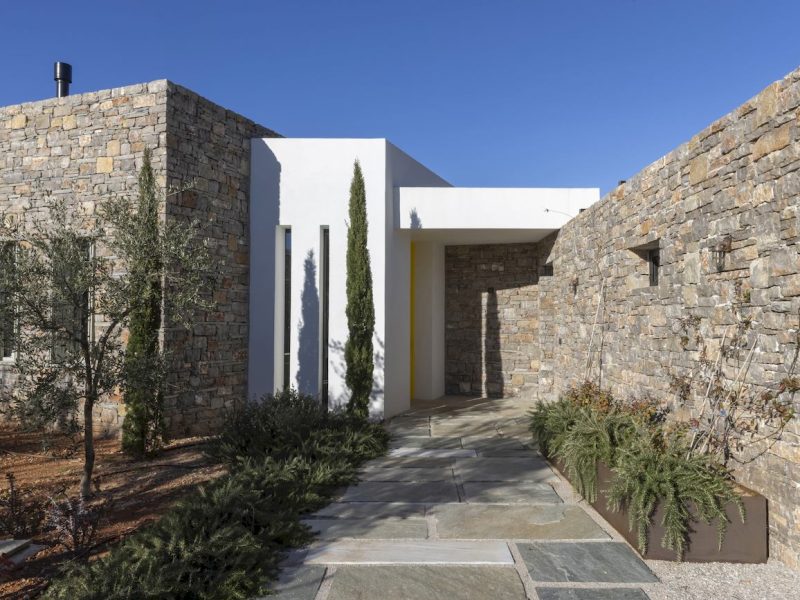 Euphonia Luxury Villa Porto Heli