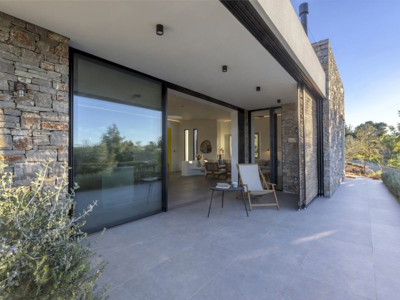 Euphonia Luxury Villa Porto Heli