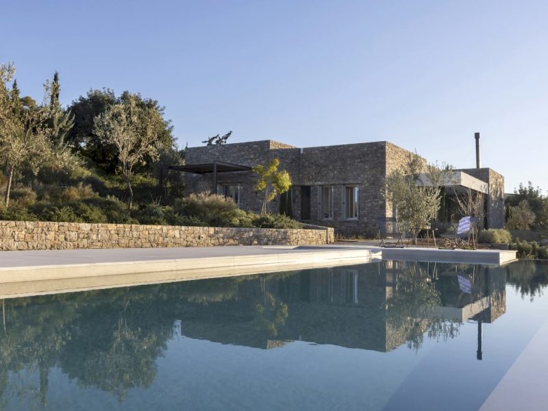 Euphonia Luxury Villa Porto Heli