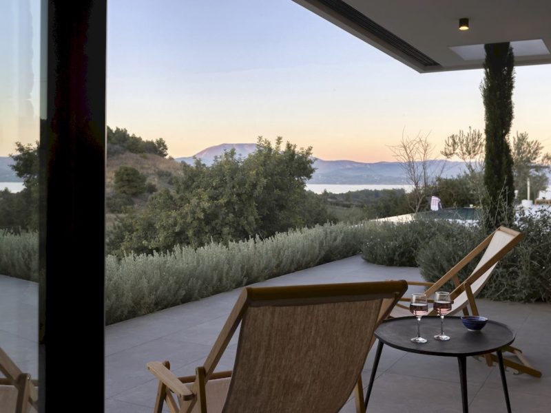 Euphonia Luxury Villa Porto Heli