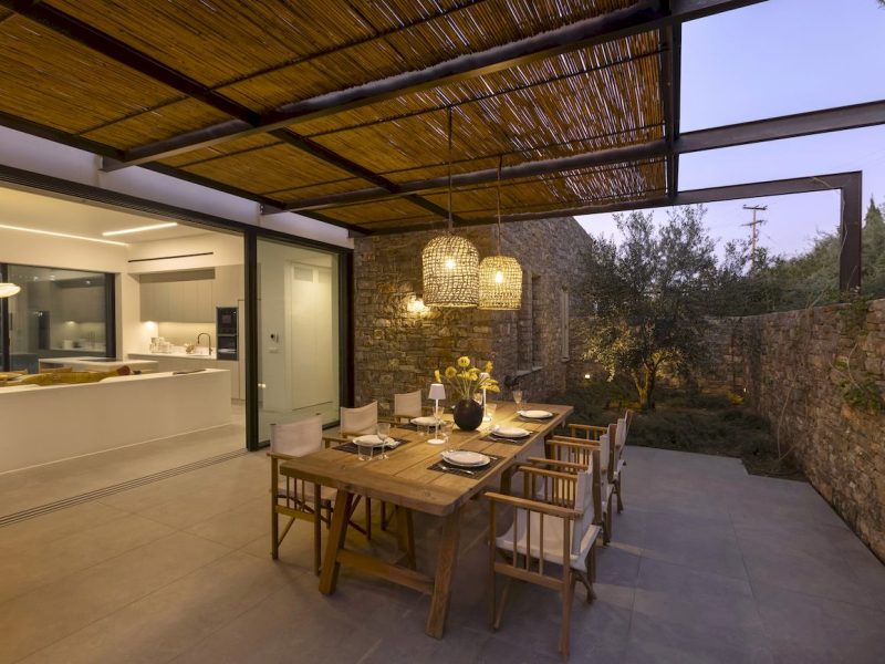 Euphonia Luxury Villa Porto Heli