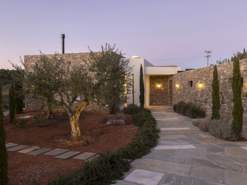 Euphonia Luxury Villa Porto Heli