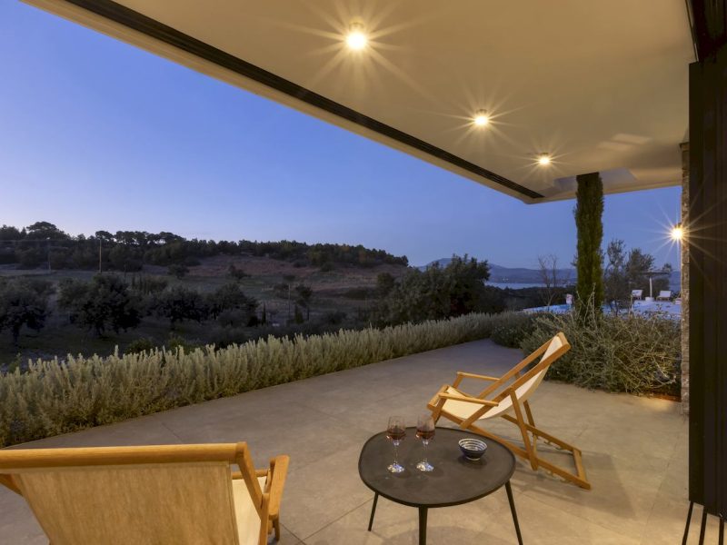 Euphonia Luxury Villa Porto Heli