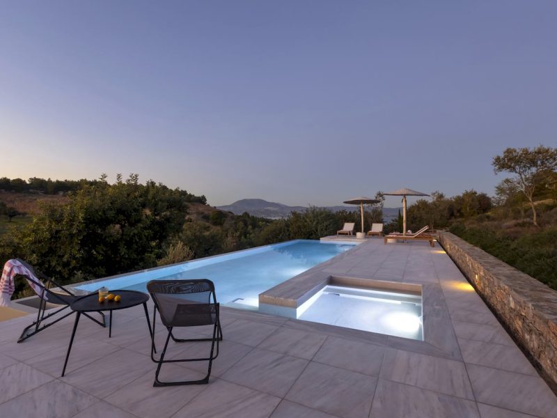 Euphonia Luxury Villa Porto Heli