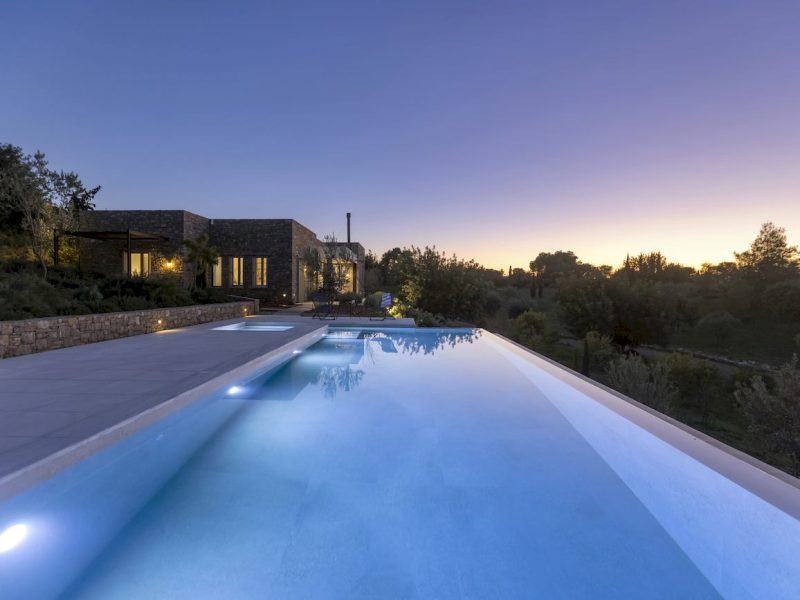 Euphonia Luxury Villa Porto Heli