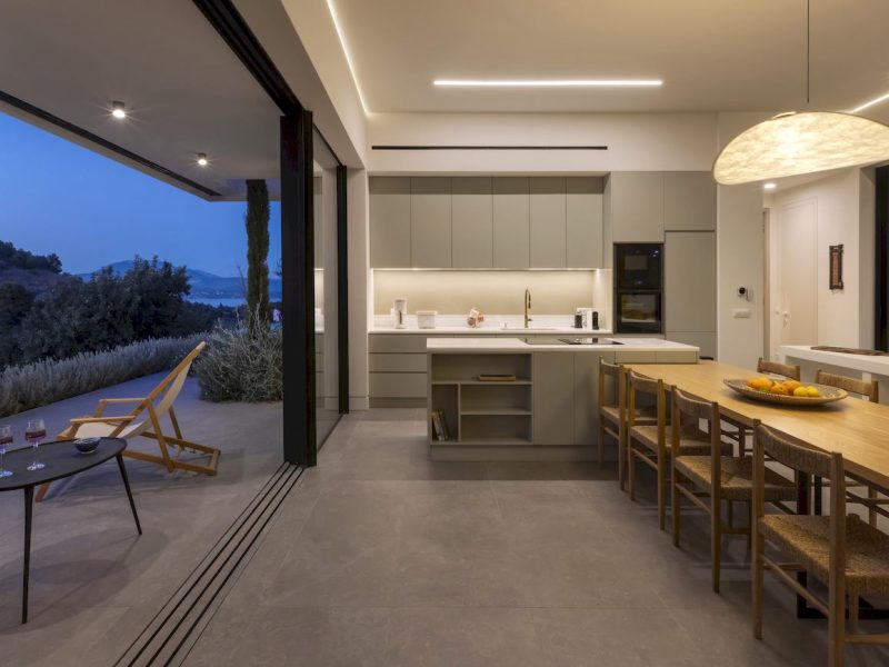 Euphonia Luxury Villa Porto Heli
