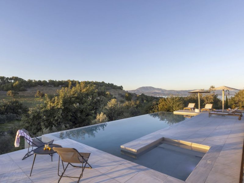 Euphonia Luxury Villa Porto Heli