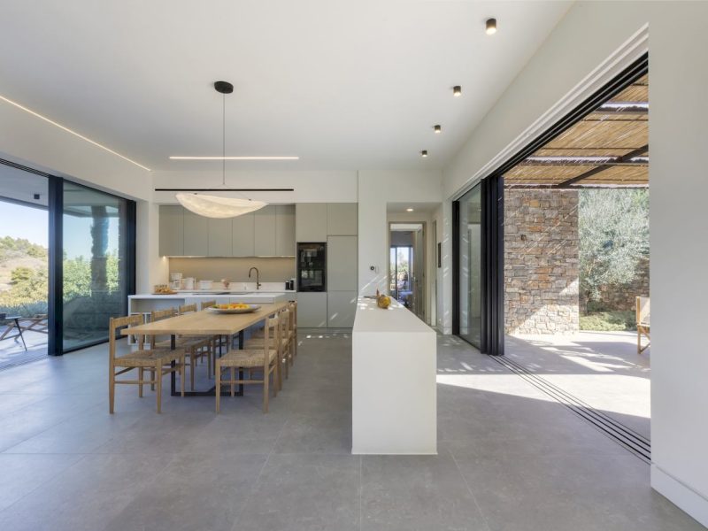 Euphonia Luxury Villa Porto Heli