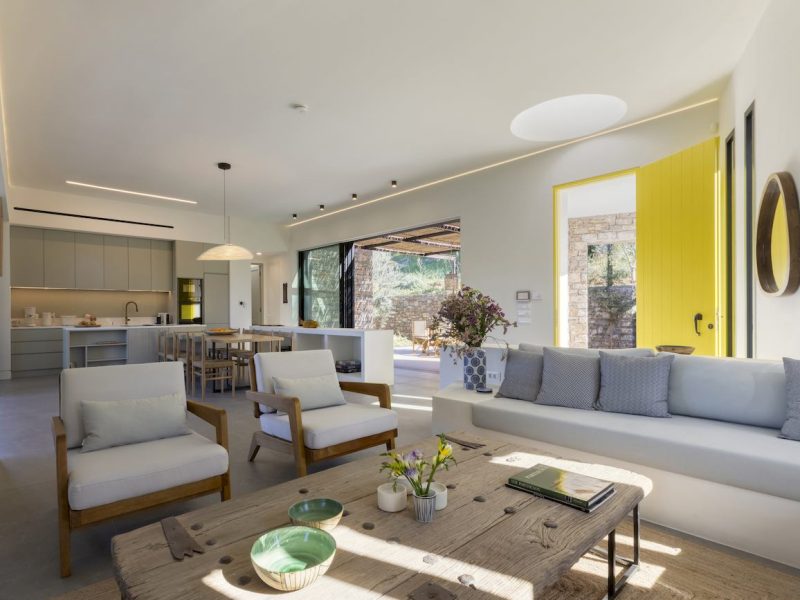 Euphonia Luxury Villa Porto Heli