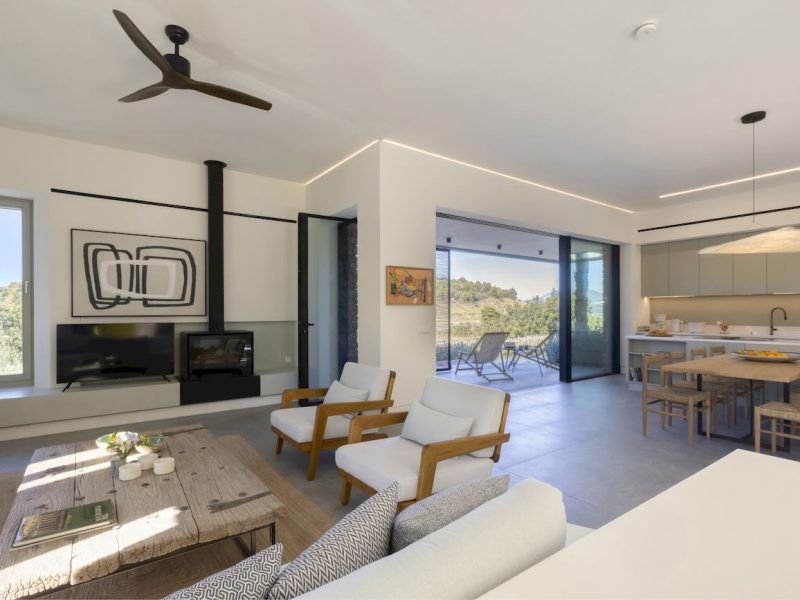 Euphonia Luxury Villa Porto Heli