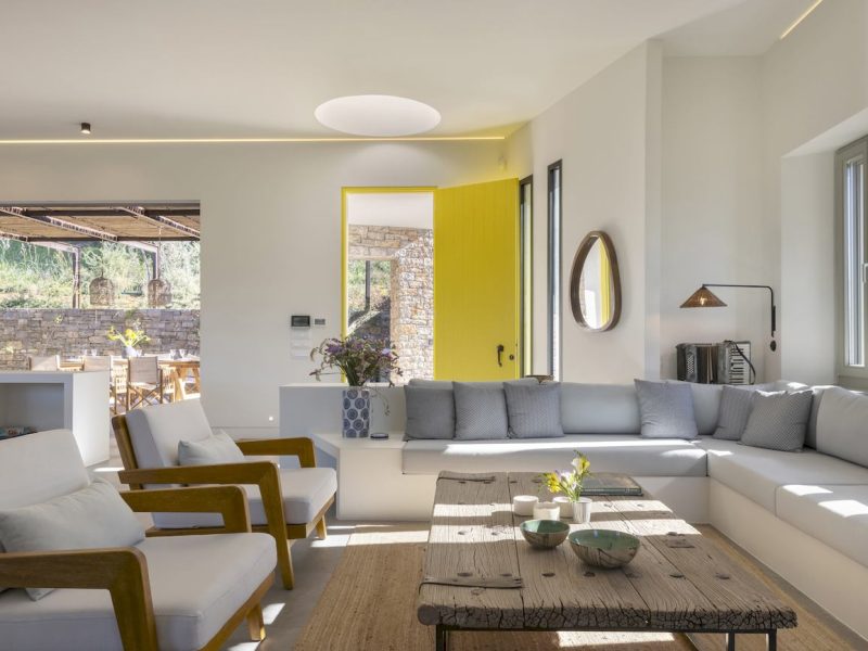 Euphonia Luxury Villa Porto Heli