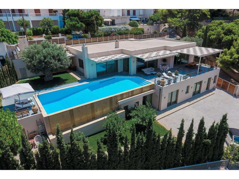 villas pro attica athens