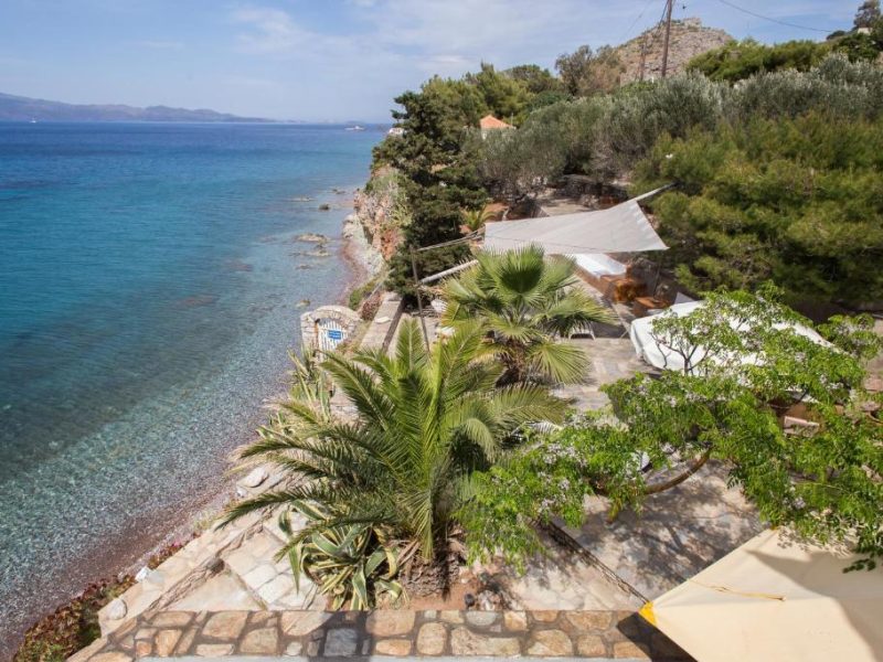 villas pro lady of hydra