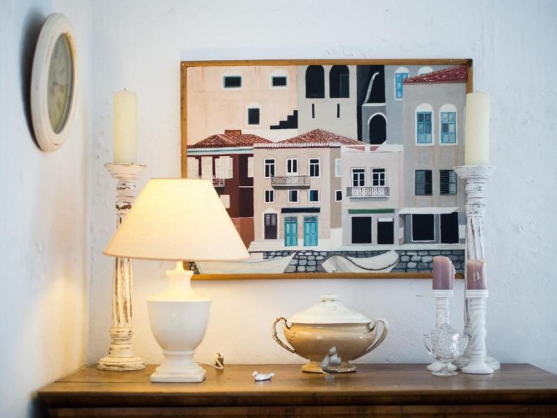 villas pro lady of hydra